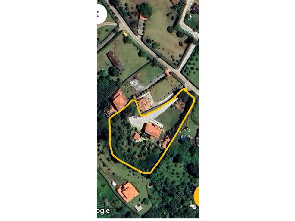 VENTA FINCA - ALTO DEL CHOCHO MARINILLA.