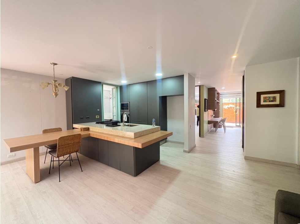 ARRIENDO APARTAMENTO, POBLADO LOS PARRA - 4