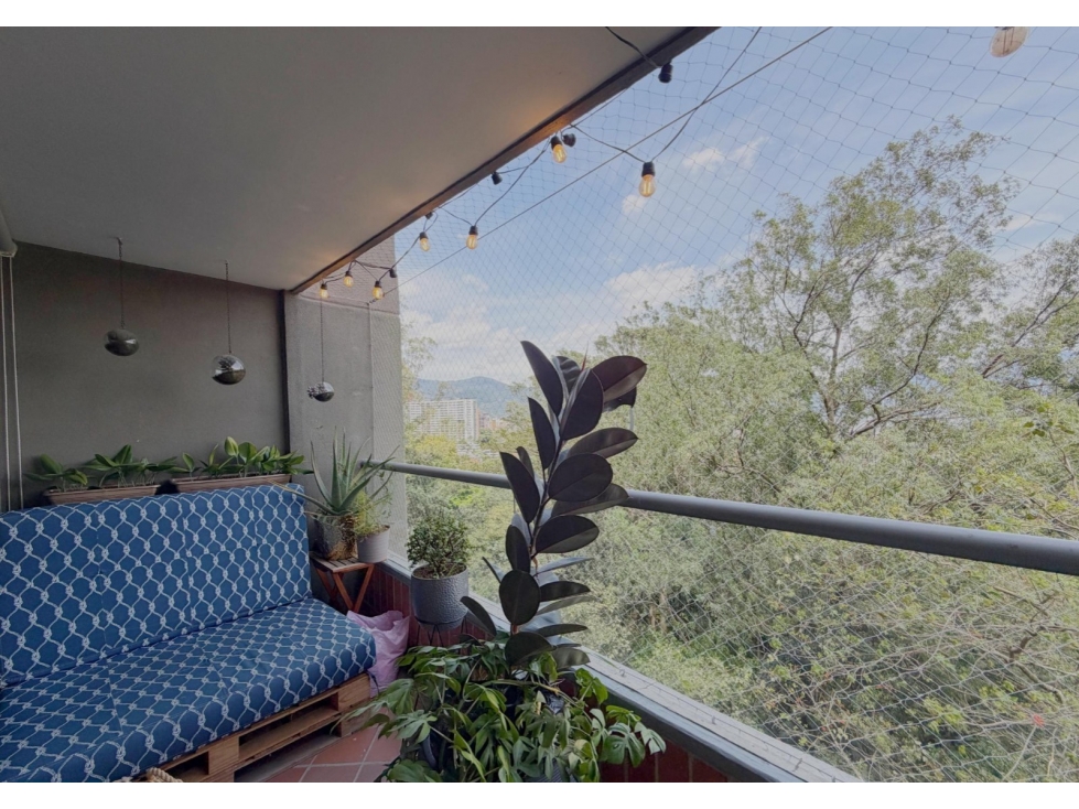 VENTA APARTAMENTO - SAN LUCAS, EL POBLADO - 3