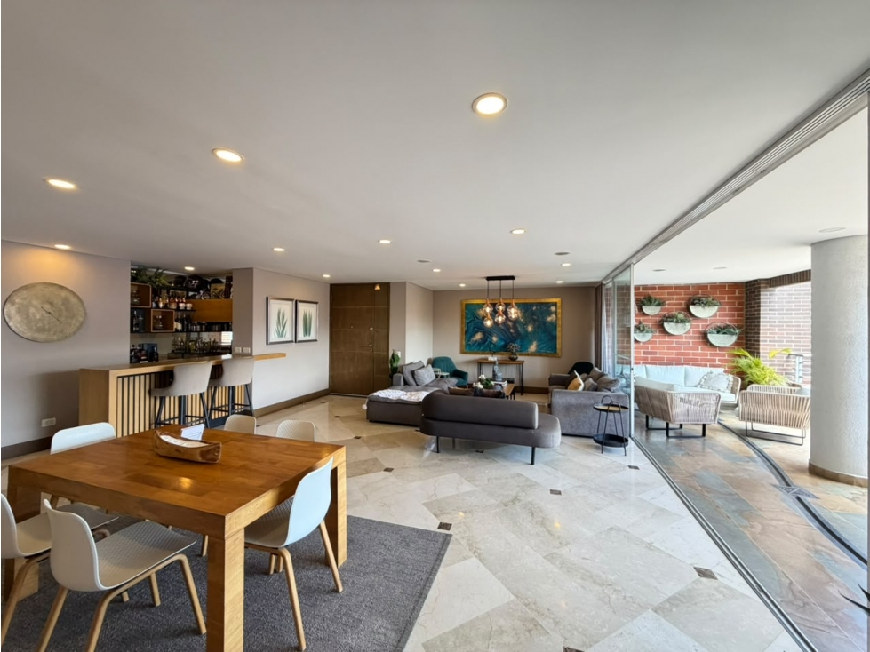 VENTA APARTAMENTO - LAURELES. — foto 6