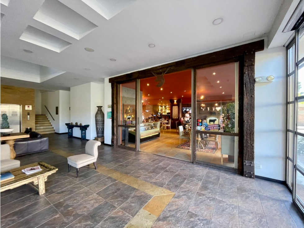 ARRIENDO APARTA HOTEL AMOBLADO - SECTOR LLANOGRANDE - 2