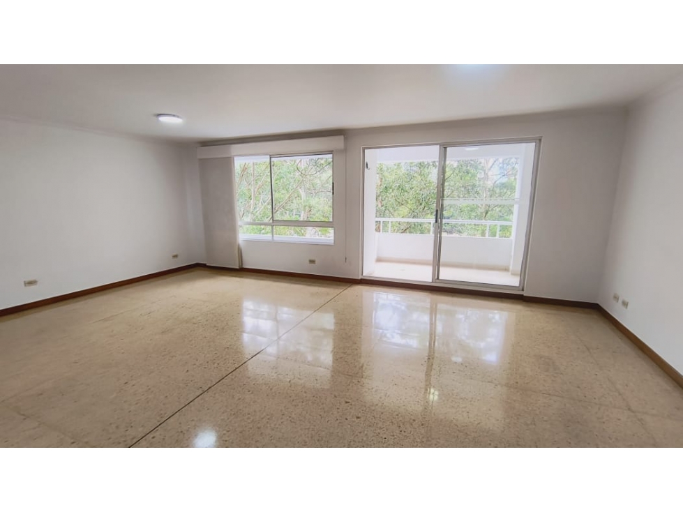 ARRIENDO APARTAMENTO - POBLADO EL CAMPESTRE