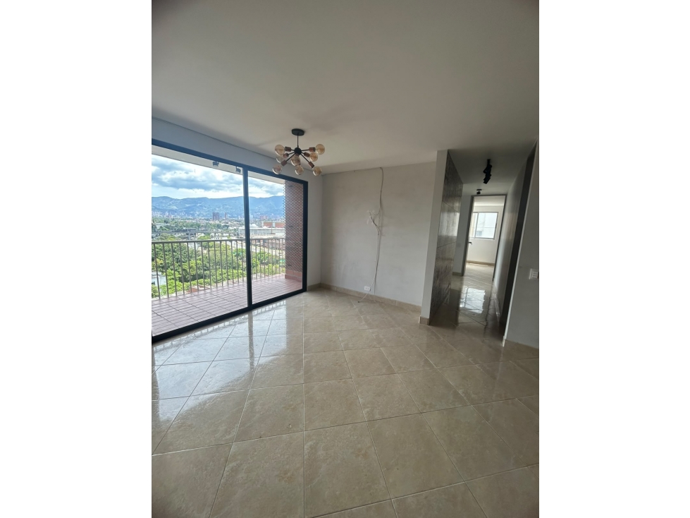 ARRIENDO APARTAMENTO, POBLADO