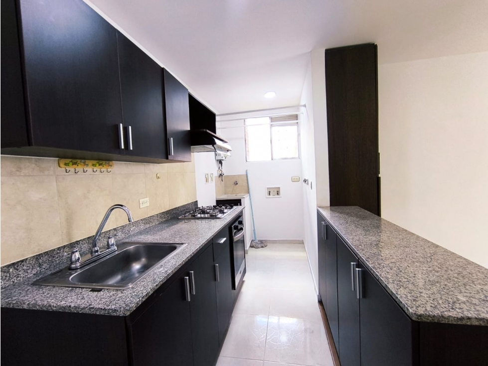 ARRIENDO APARTAMENTO, CIUDAD DEL RIO — foto 3