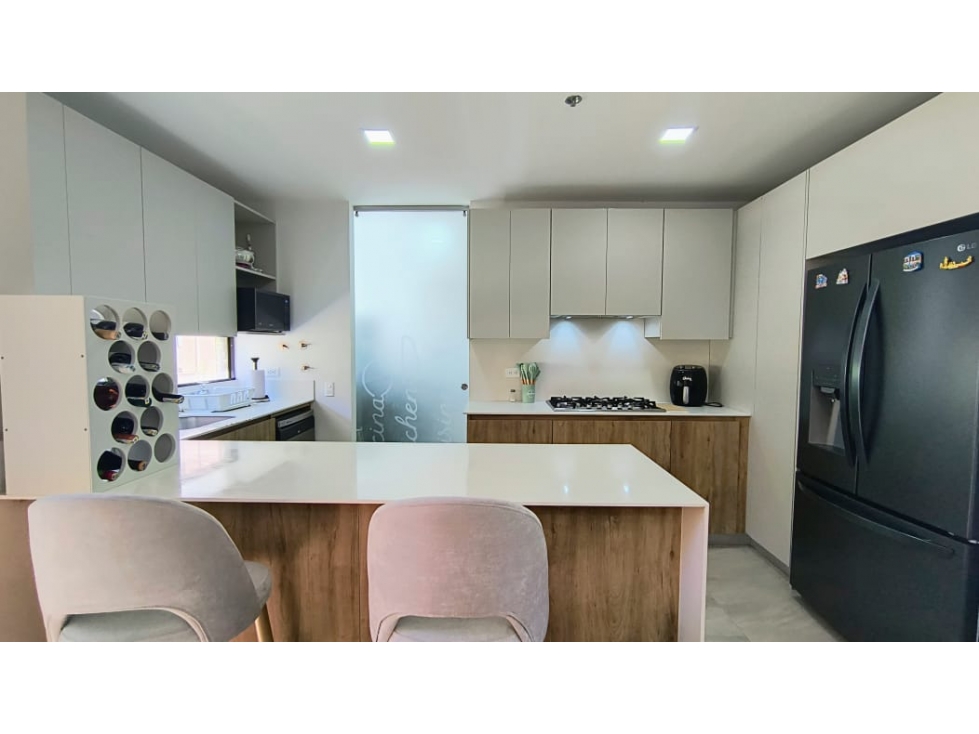 VENTA APARTAMENTO - COLA DEL ZORRO.
