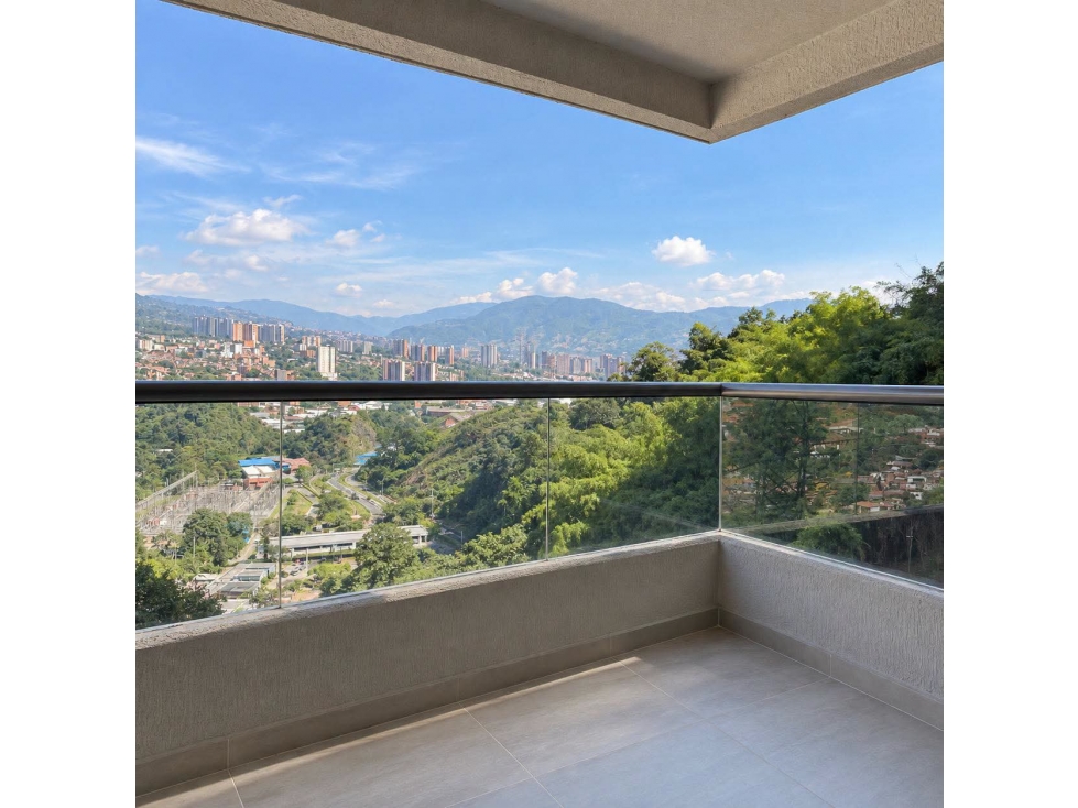VENDO APARTAMENTO - SABANETA. — foto 5