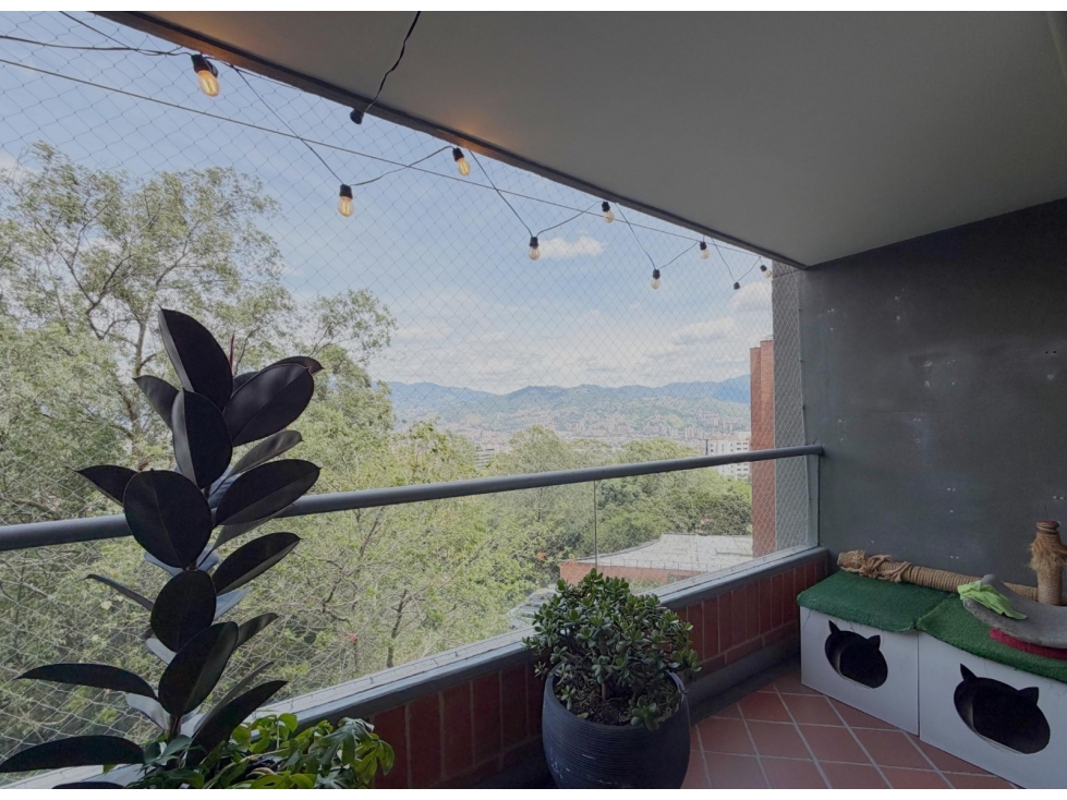 VENTA APARTAMENTO - SAN LUCAS, EL POBLADO - 4