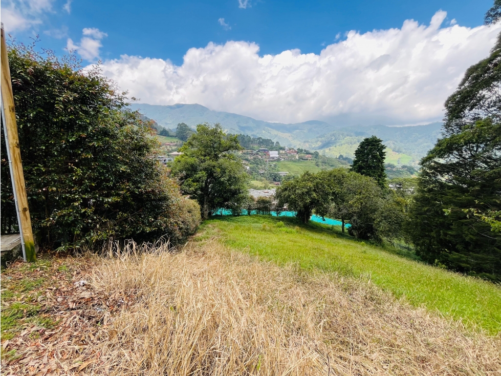 VENTA LOTE PARCELACIÓN - ENVIGADO SECTOR ESCOBERO — foto 5
