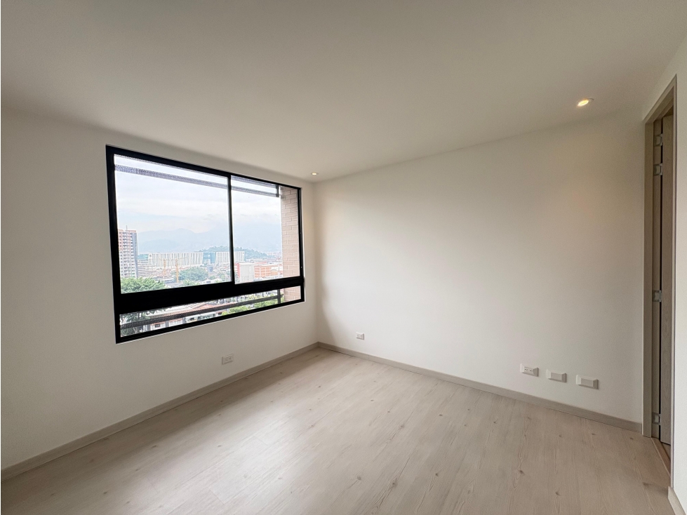 ARRIENDO APARTAMENTO, POBLADO CASTROPOL — foto 5