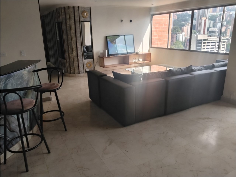 ARRIENDO APARTAMENTO - EL POBLADO — foto 2