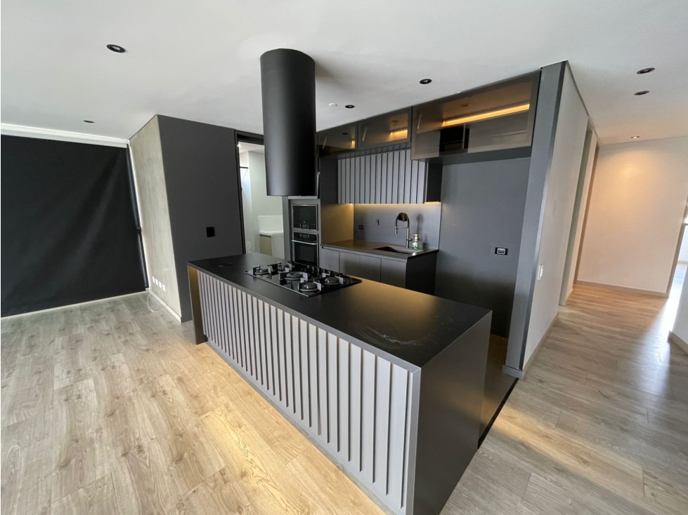 ARRIENDO APARTAMENTO, AV PALMAS — foto 2