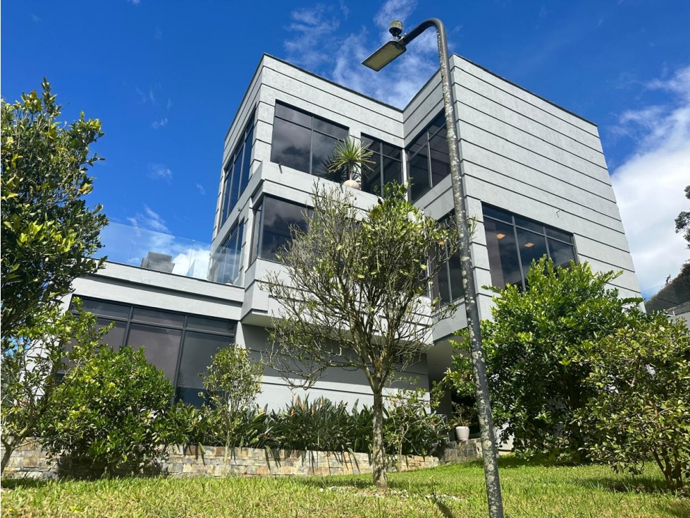 VENTA CASA - VÍA SAN ANTONIO DE PEREIRA LA CEJA