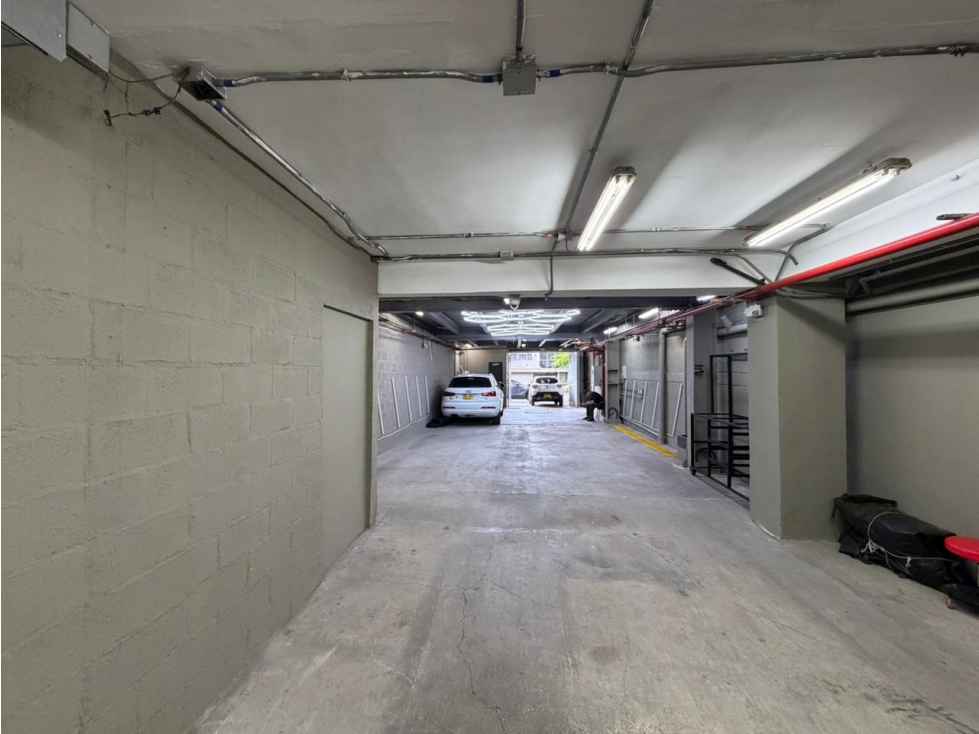 ARRIENDO EDIFICIO - MEDELLIN LA 33 - 2