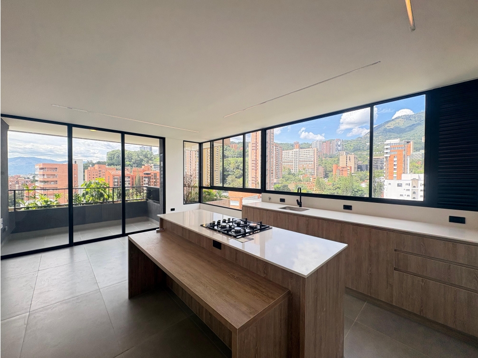 ARRIENDO APARTAMENTO PARA ESTRENAR POBLADO, CASTROPOL — foto 2