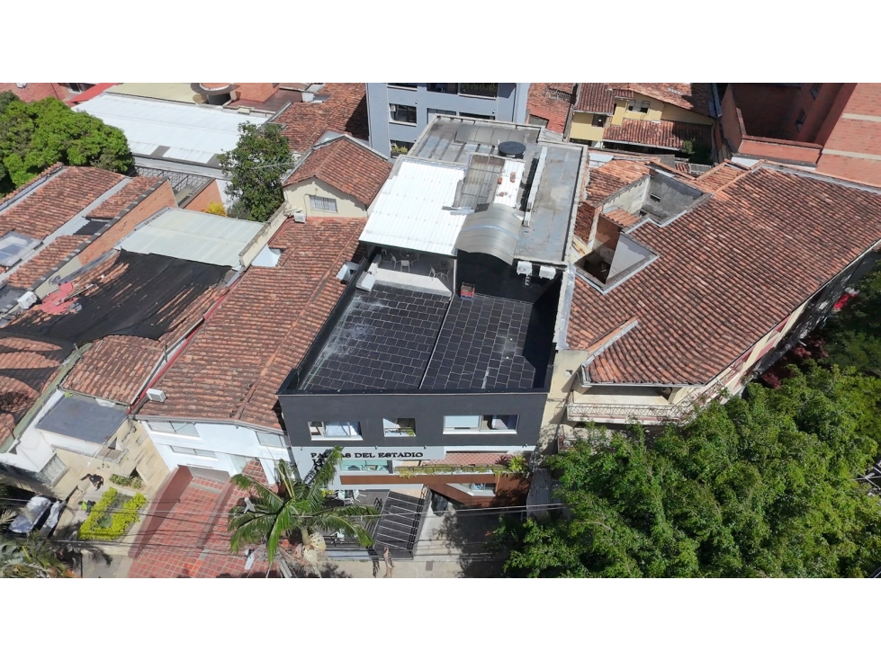 VENDO HOTEL- VELODROMO LAURELES