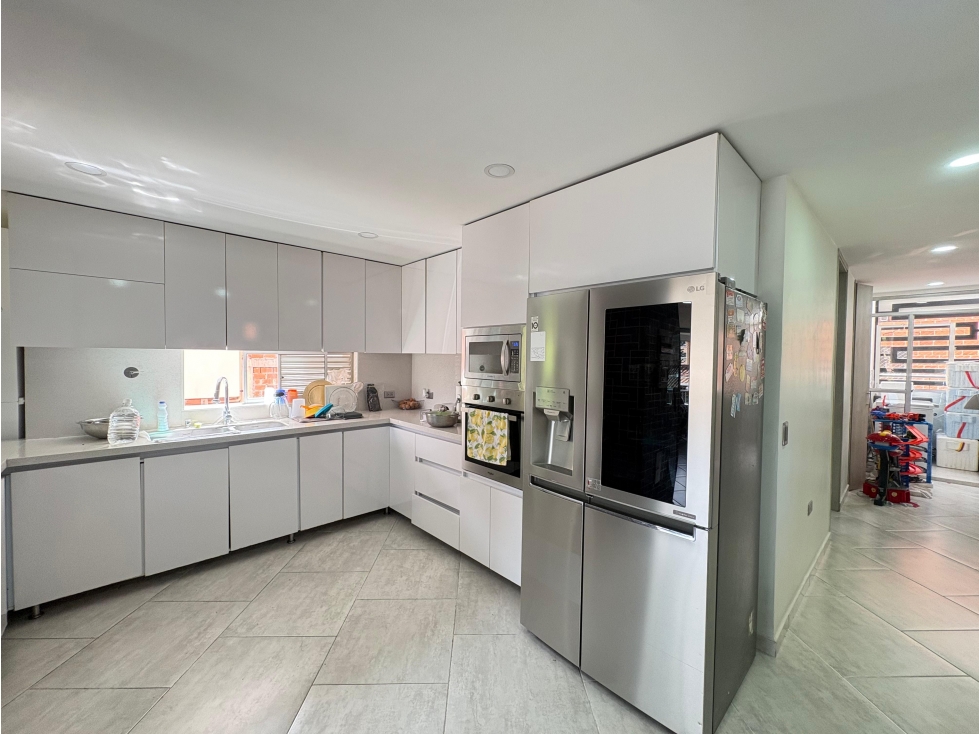 ARRIENDO APARTAMENTO, BELEN NOGAL — foto 4