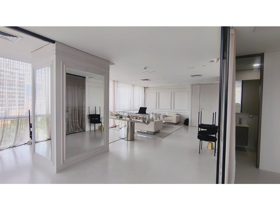 ARRIENDO OFICINA - MILLA DE ORO.