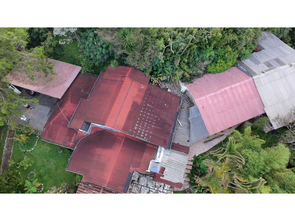 VENTA CASA FINCA - LA ESTRELLA.