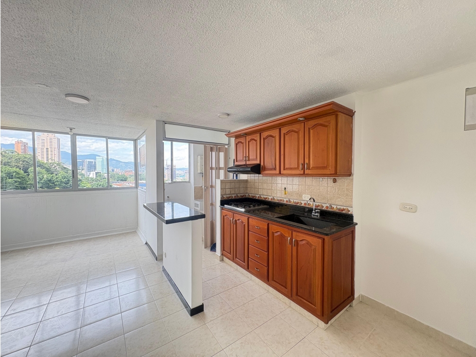ARRIENDO APARTAMENTO - SAN DIEGO