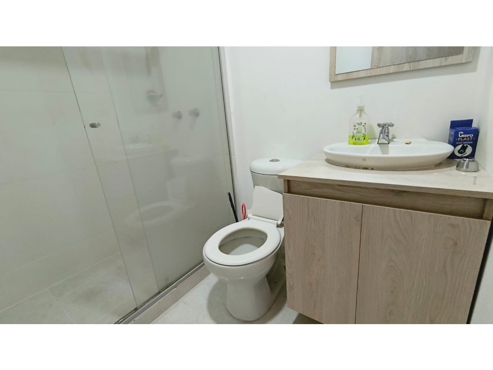 ARRIENDO APARTAESTUDIO SAN JAVIER — foto 3