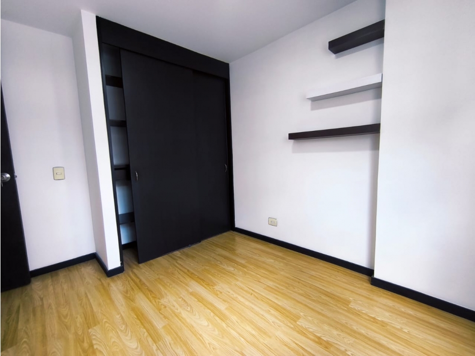 ARRIENDO APARTAMENTO, CIUDAD DEL RIO — foto 4