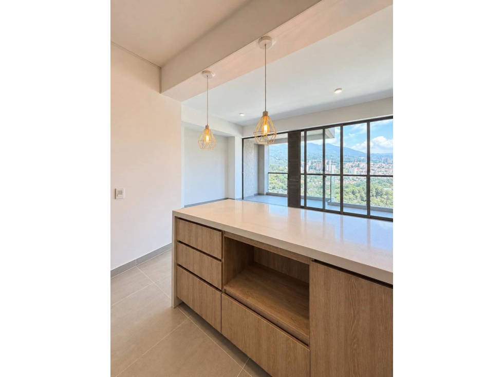 VENDO APARTAMENTO - SABANETA. — foto 3