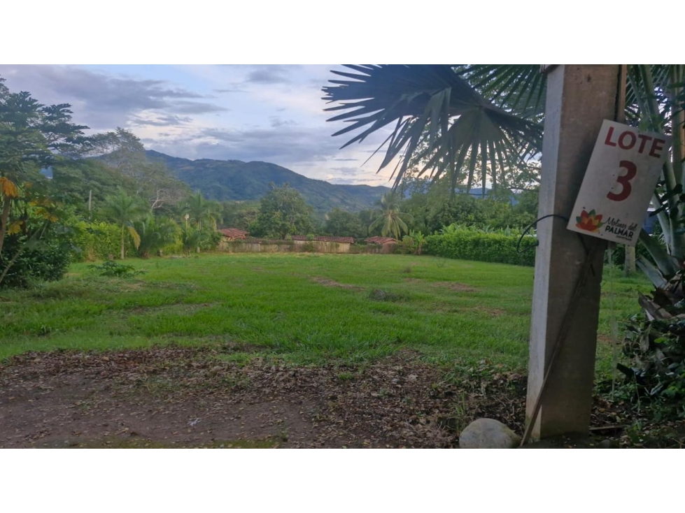VENDO LOTE - SOPETRAN