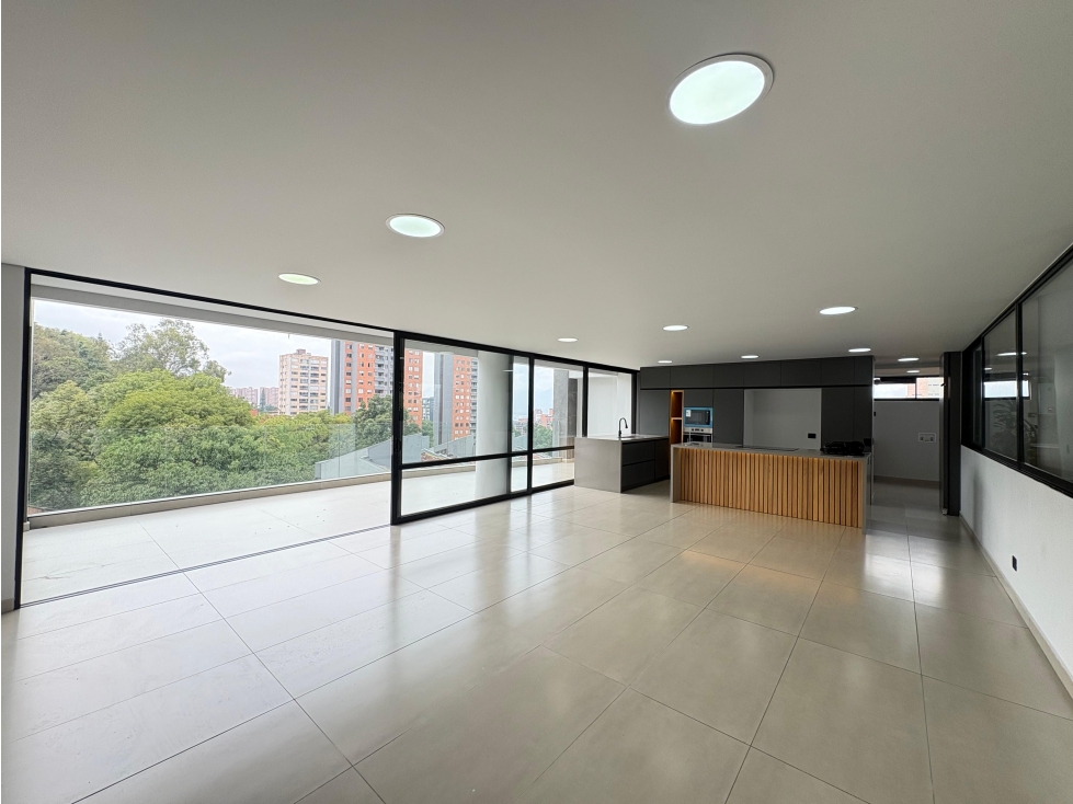 ARRIENDO APARTAMENTO, POBLADO TESORO — foto 2