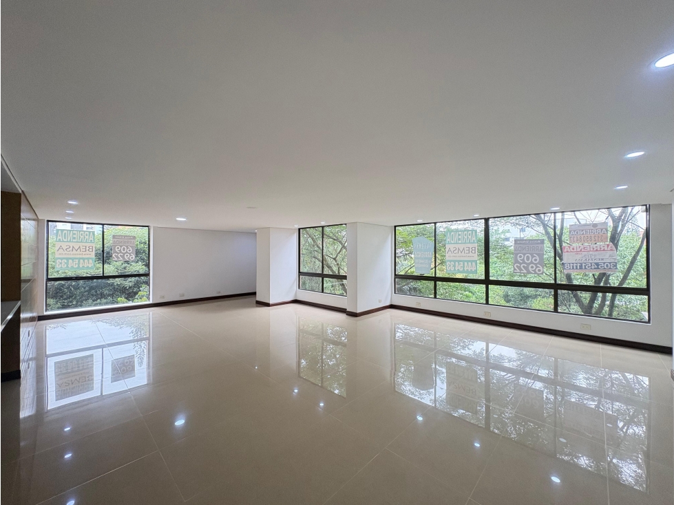 ARRIENDO APARTAMENTO, POBLADO CASTROPOL - 1