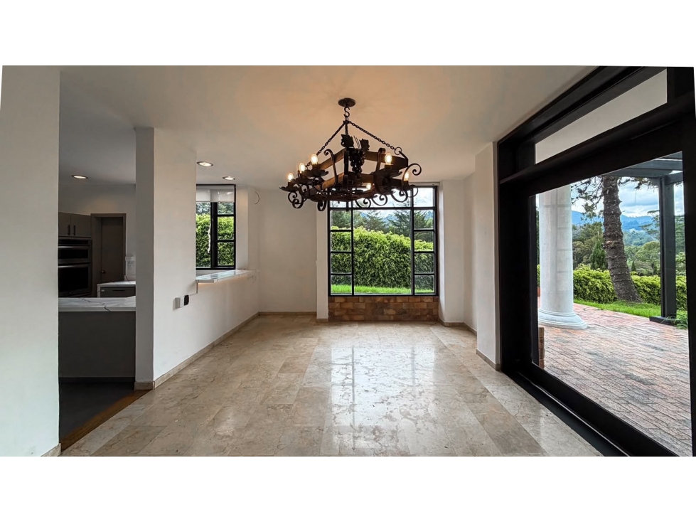 ARRIENDO - VENTA- LLANO GRANDE