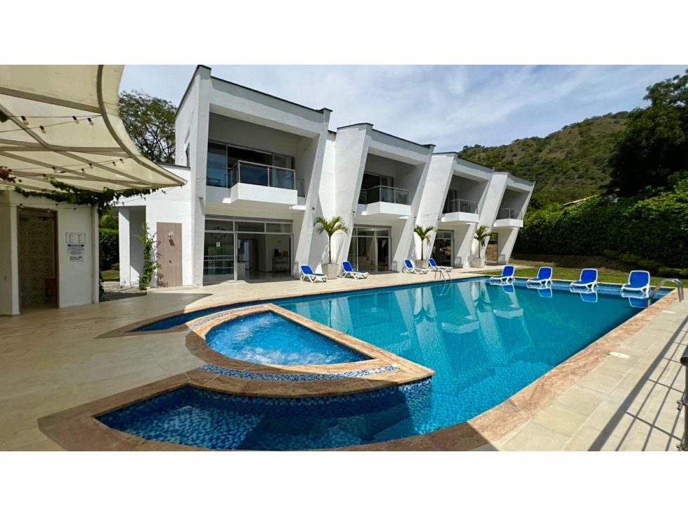 ARRIENDO FINCA AMOBLADA POR NOCHE - SANTAFE DE ANTIOQUIA. - 2