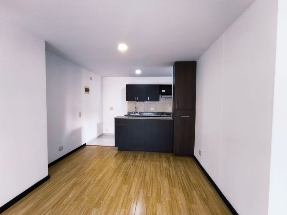 ARRIENDO APARTAMENTO, CIUDAD DEL RIO — foto 2