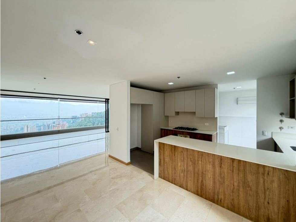 ARRIENDO APARTAMENTO - POBLADO COLA DEL ZORRO — foto 2