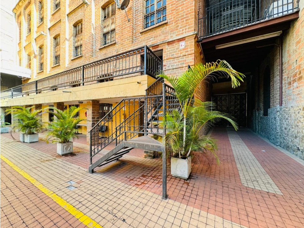 VENTA EDIFICIO - CENTRO DE MEDELLIN