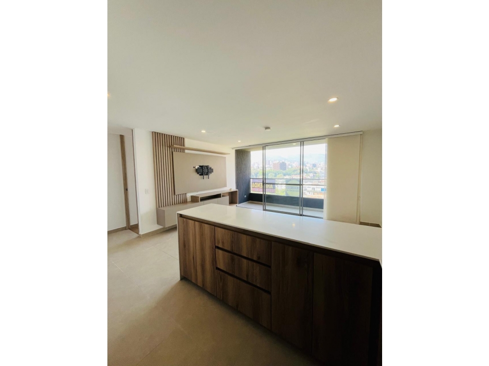ARRIENDO APARTAMENTO, CIUDAD DEL RIO