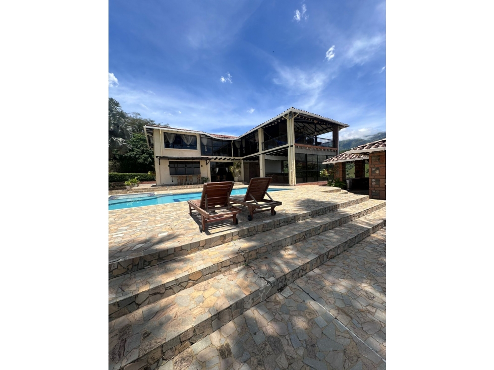 VENTA FINCA CAMPESTRE - SAN JERONIMO — foto 3