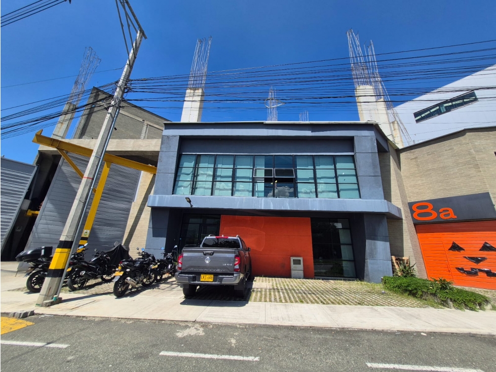 VENTA BODEGA EN COPACABANA - 1