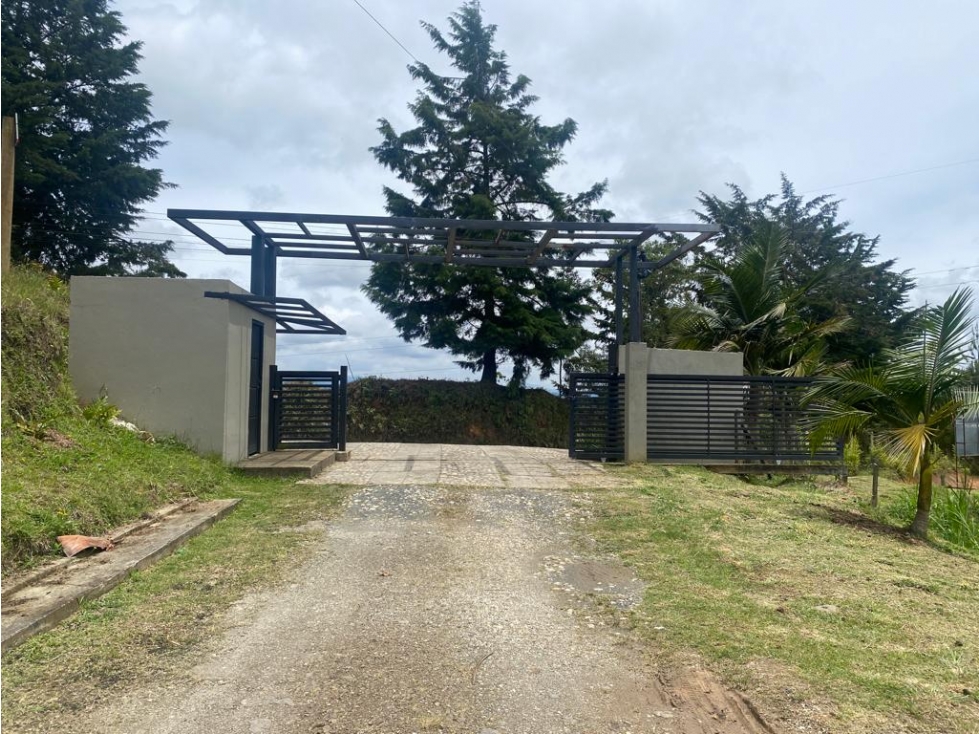 VENTA LOTE - MARINILLA.