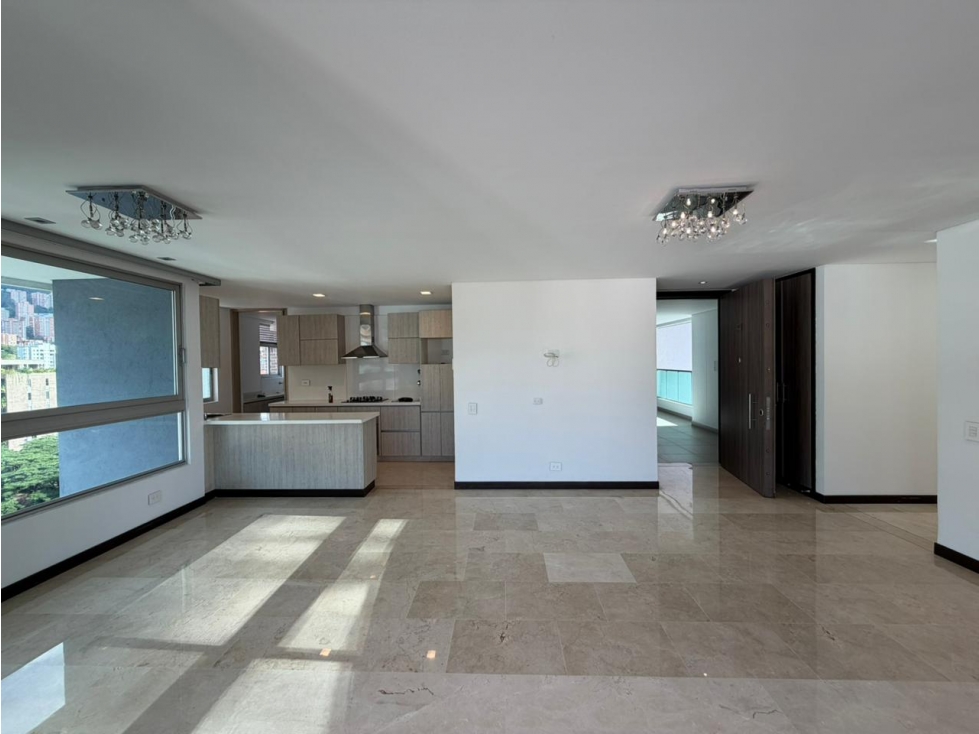 ARRIENDO APARTAMENTO - CASTROPOL.