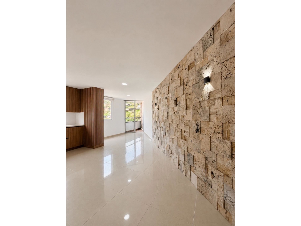 VENDO APARTAMENTO - CALDAS - 3
