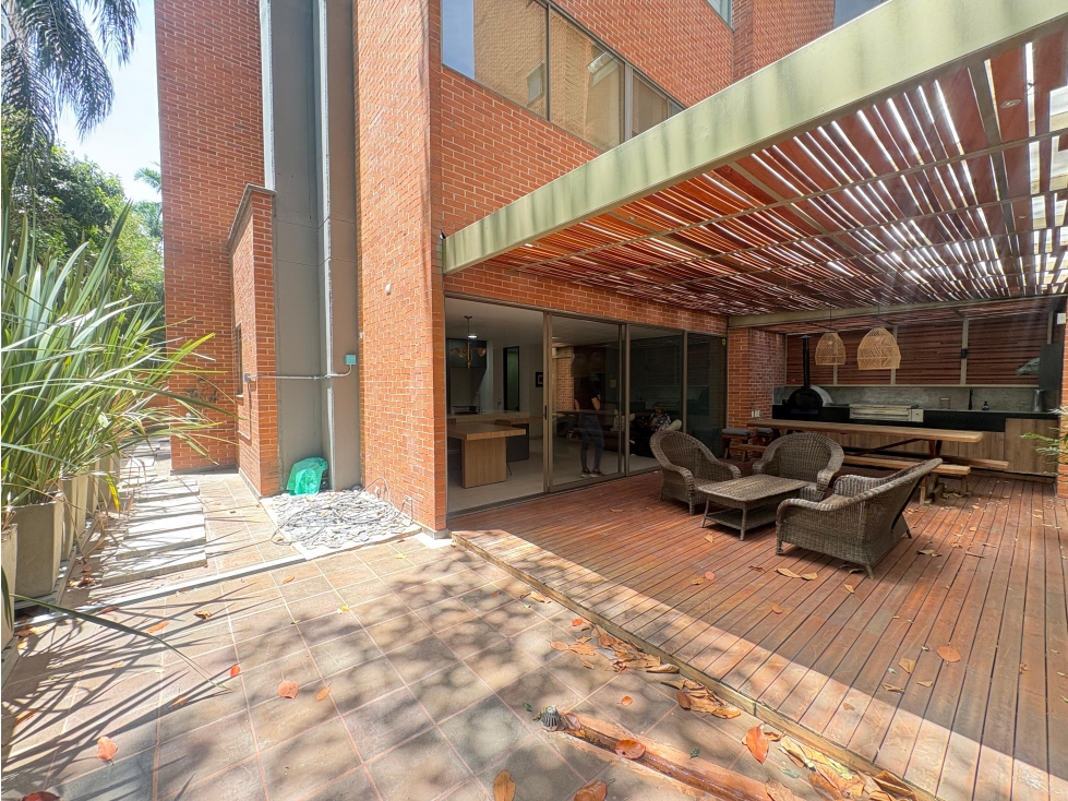 ARRIENDO APARTAMENTO, POBLADO LOS PARRA - 3