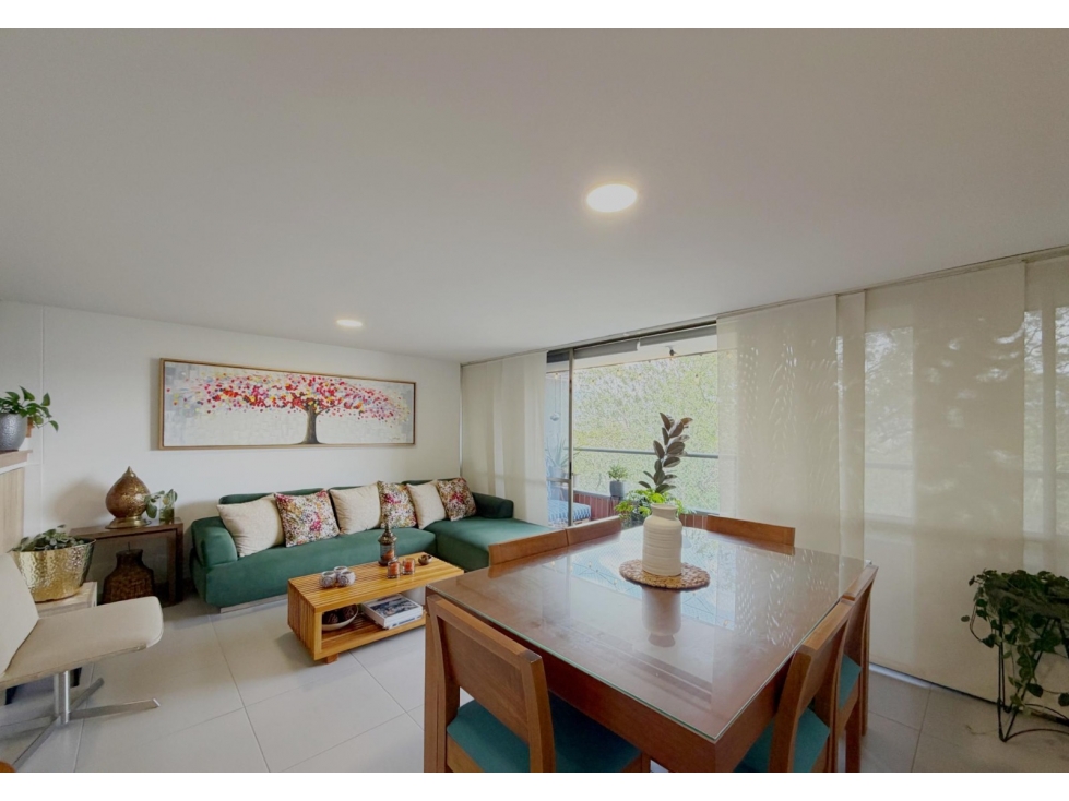 VENTA APARTAMENTO - SAN LUCAS, EL POBLADO - 1