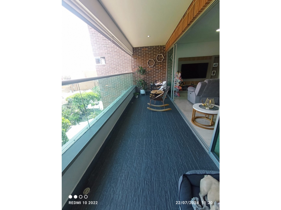 VENTA APARTAMENTO - LAURELES — foto 2