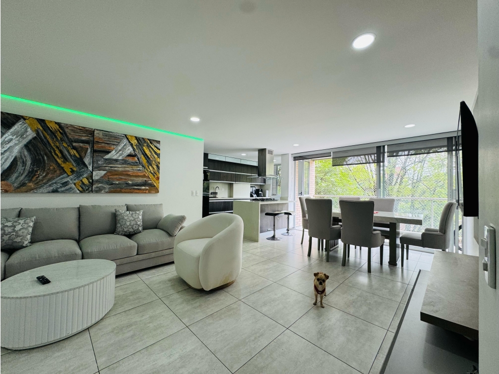 ARRIENDO APARTAMENTO AMOBLADO - BELEN LA PALMA — foto 3