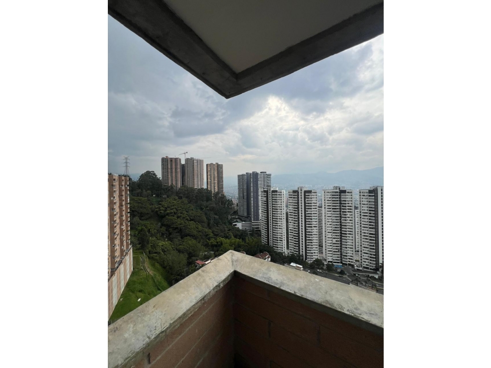 VENTA APARTAMENTO - LOMA DEL INDIO
