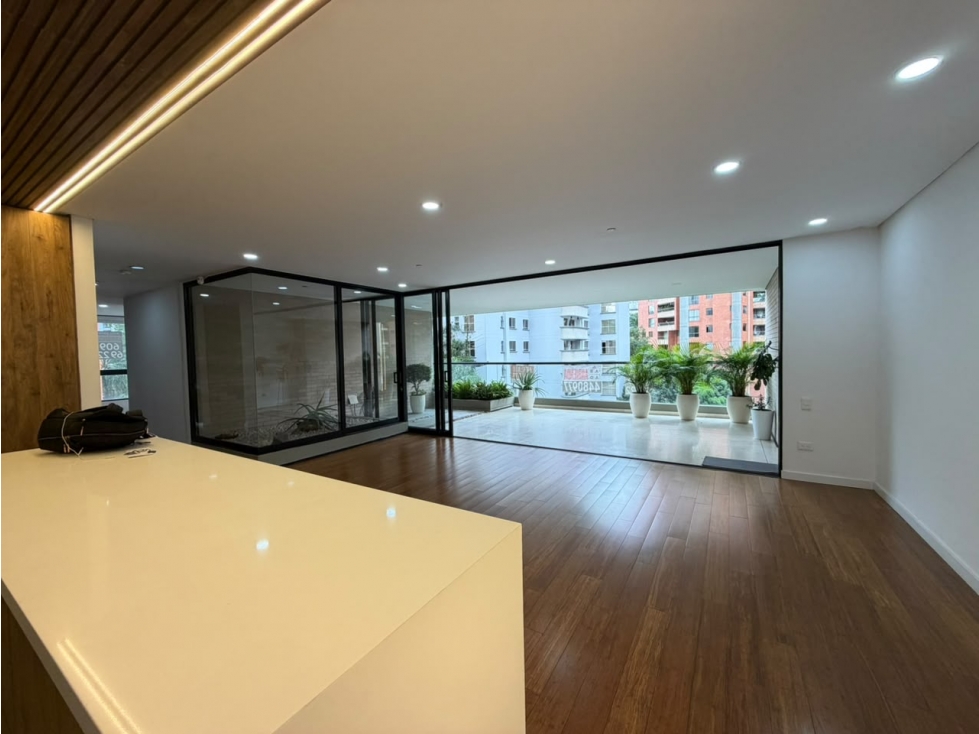 ARRIENDO APARTAMENTO - POBLADO SANTA MARIA DE LOS ANGELES — foto 2