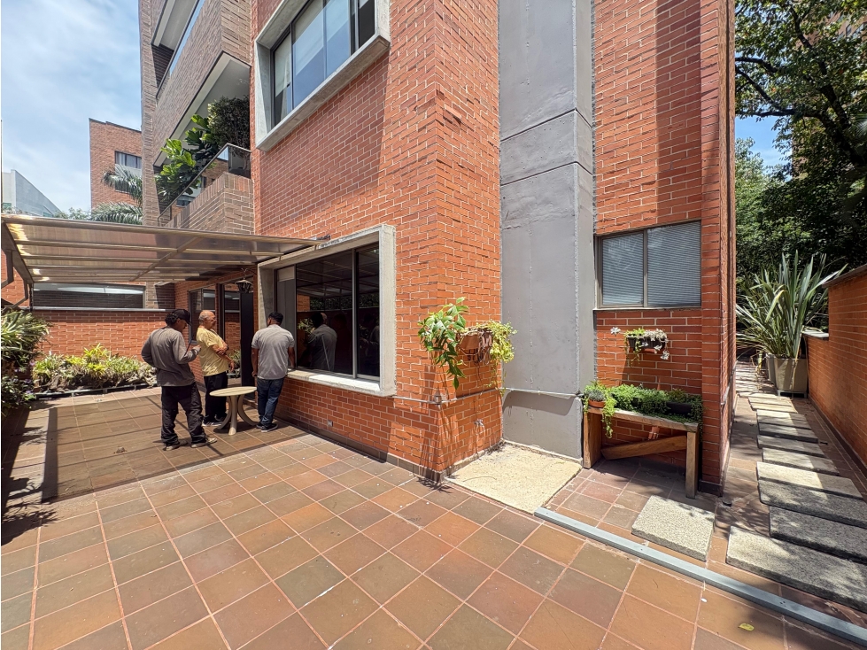 ARRIENDO APARTAMENTO, POBLADO LOS PARRA - 2