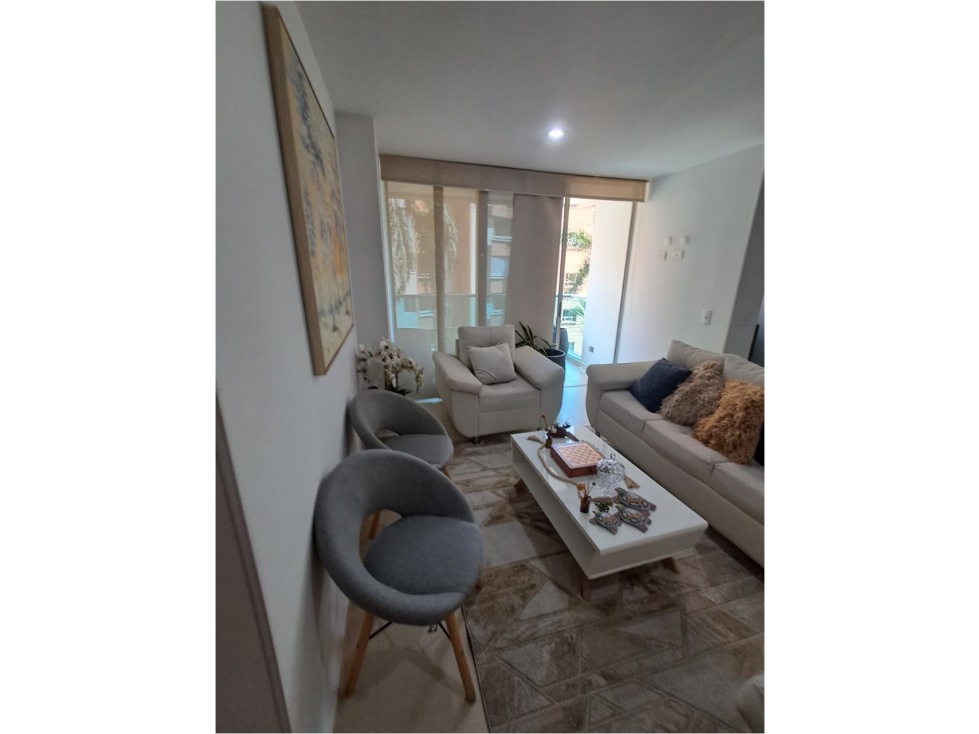 ARRIENDO APARTAMENTO - CONQUISTADORES — foto 6