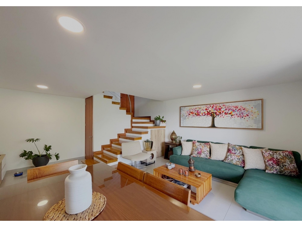 VENTA APARTAMENTO - SAN LUCAS, EL POBLADO - 2