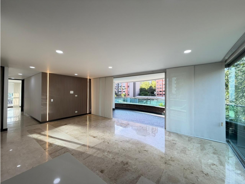 ARRIENDO APARTAMENTO - POBLADO CASTROPOL